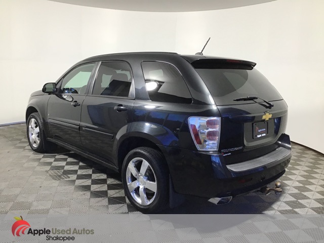 2009 Chevrolet Equinox photo 6