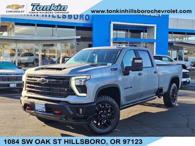 New Chevy Silverado 2500HD for Sale in Hillsboro, OR