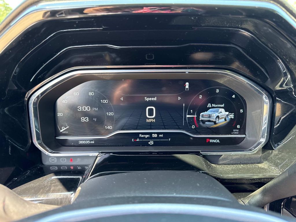 2023 Gmc Sierra 1500 Elevation photo 19