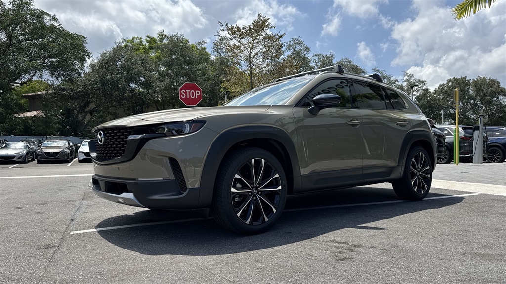 2025 Mazda CX-50 2.5 Turbo Premium Plus photo 27