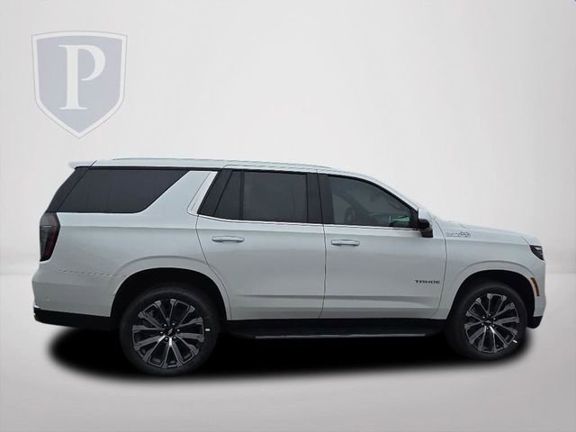 2025 Chevrolet Tahoe High Country photo 2