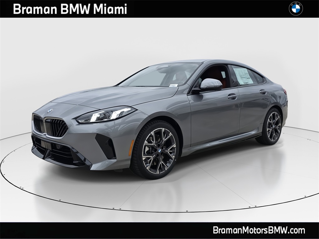 2026 BMW 2 Series 228's photo