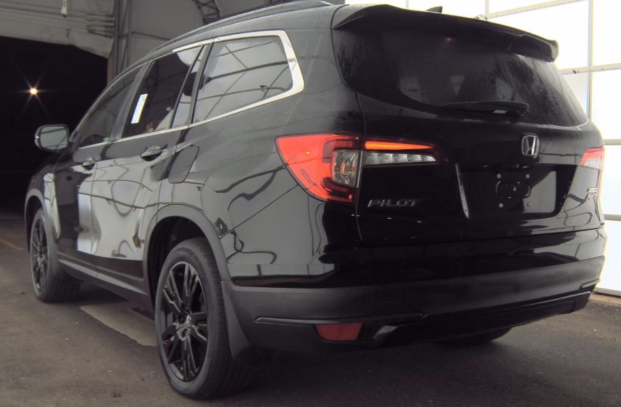 2022 Honda Pilot Special Edition photo 4