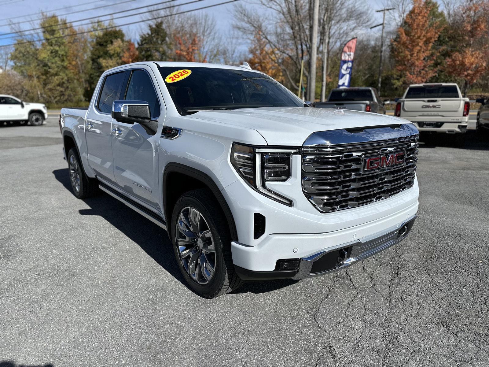 2026 Gmc Sierra 1500 Denali photo 4