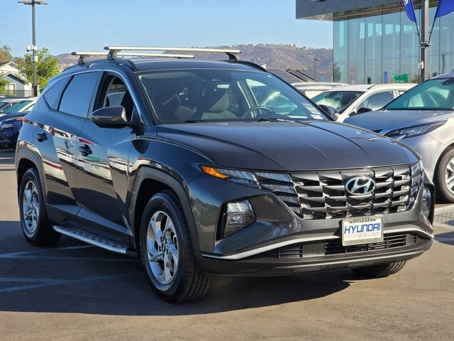 2023 Hyundai Tucson SEL photo 4
