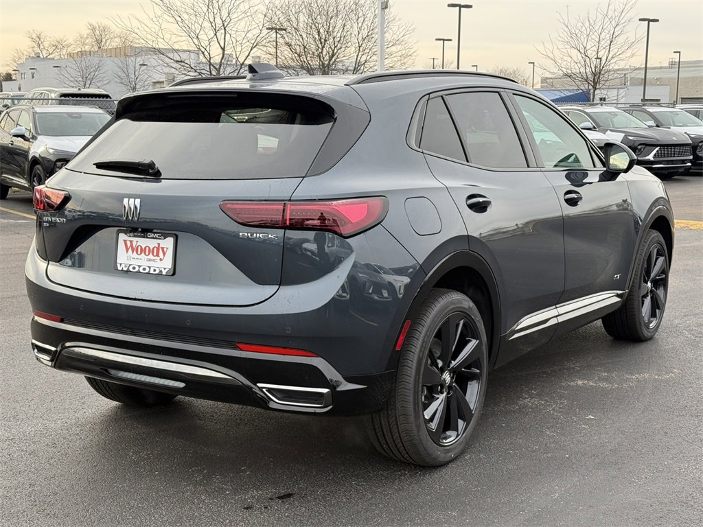 2026 BUICK ENVISION - Image 7
