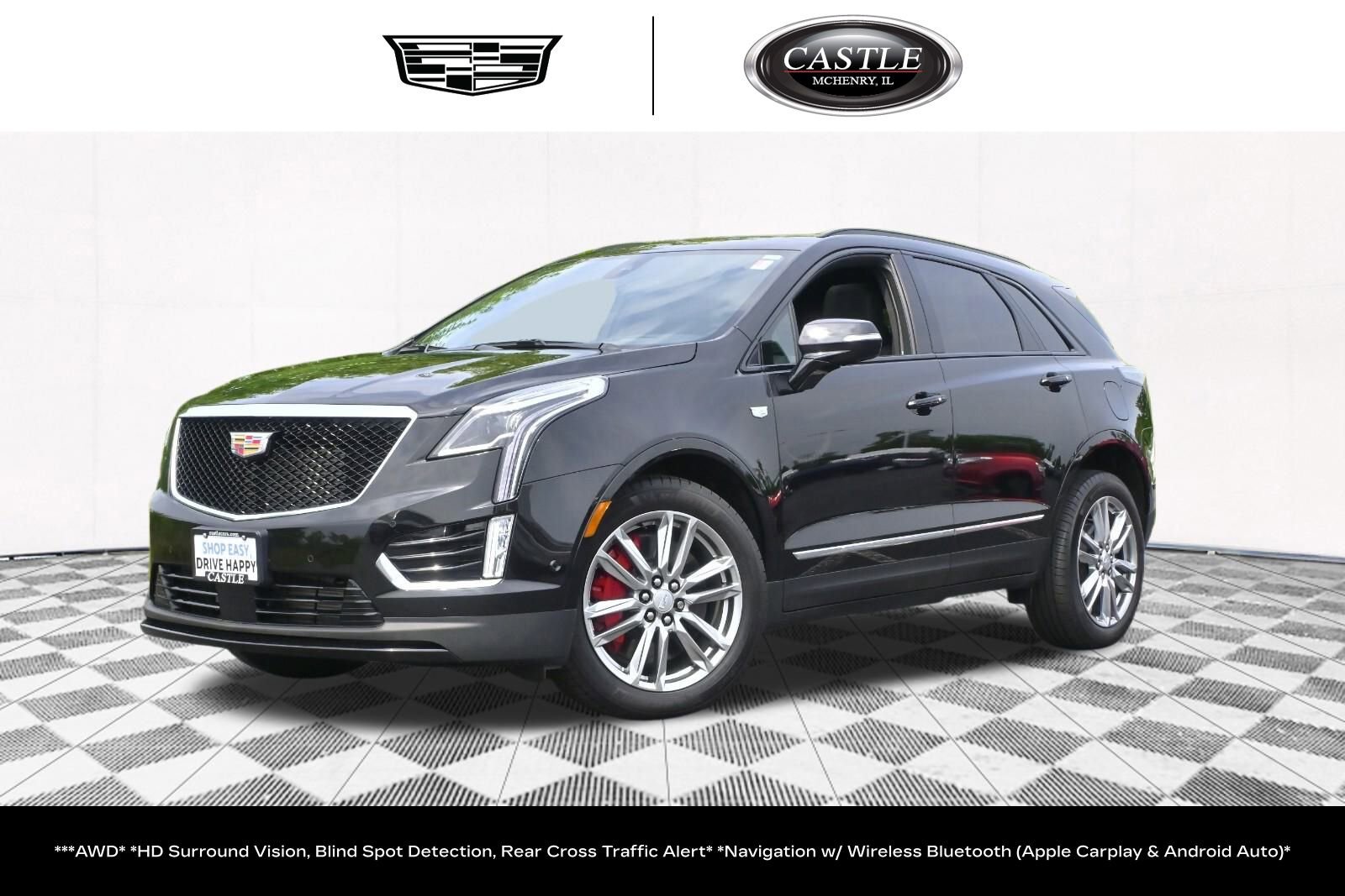 2024 Cadillac XT5