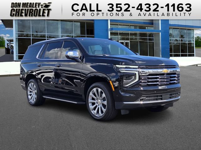 2026 Chevrolet Tahoe Premier's photo