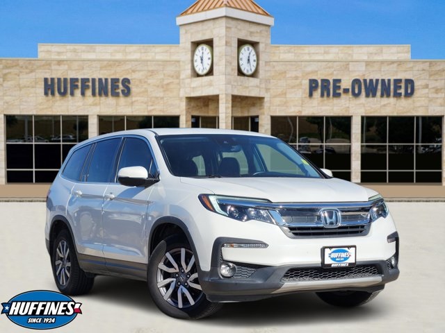 2021 Honda Pilot EX-L's photo