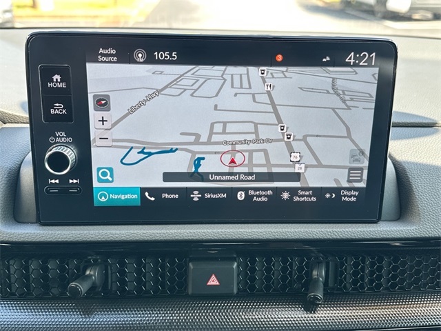 2025 Honda CR-V Hybrid Sport Touring photo 22