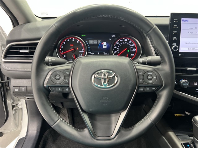 2022 Toyota Camry XSE photo 10
