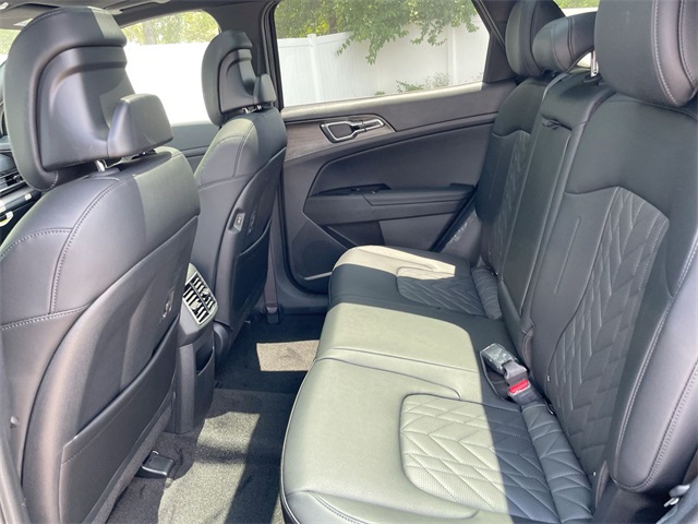 2025 Kia Sportage Plug-In Hybrid X-Line photo 39