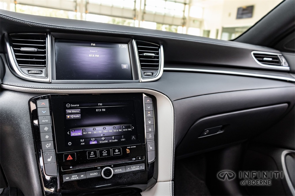 2025 Infiniti QX55 Luxe photo 17