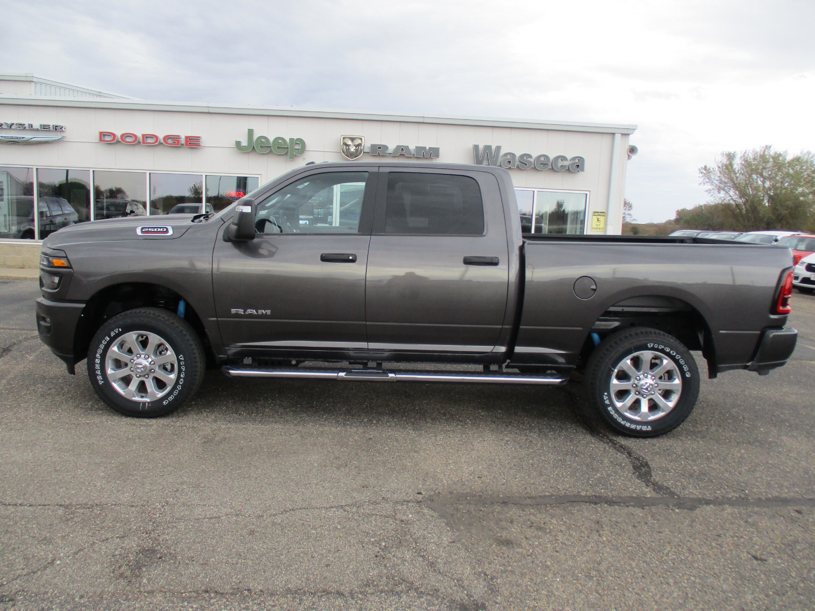 2026 Ram 2500 Big Horn photo 2