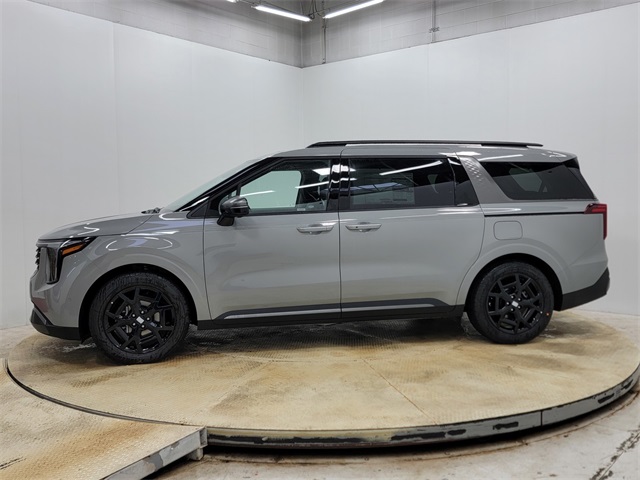 2026 Kia Carnival SX Prestige photo 4