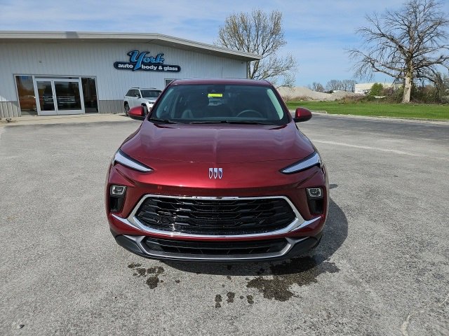 2025 Buick Encore GX Preferred photo 3