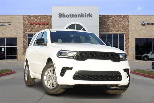 2026 Dodge Durango GT's photo
