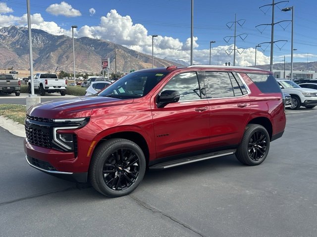 2026 Chevrolet Tahoe Premier photo 5