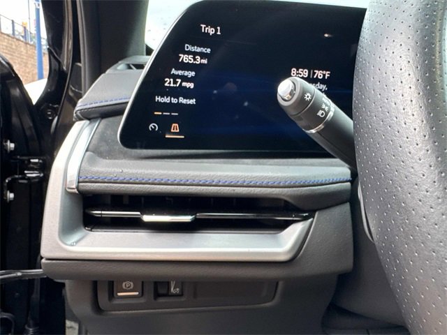 2025 Cadillac XT4 Sport photo 23