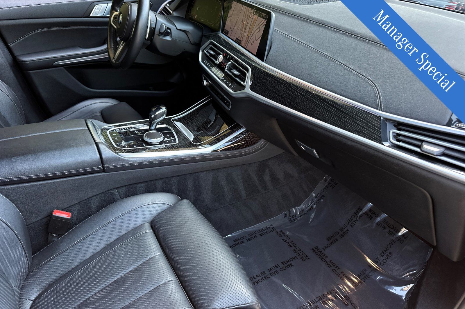 2021 Bmw X7 xDrive40i photo 13
