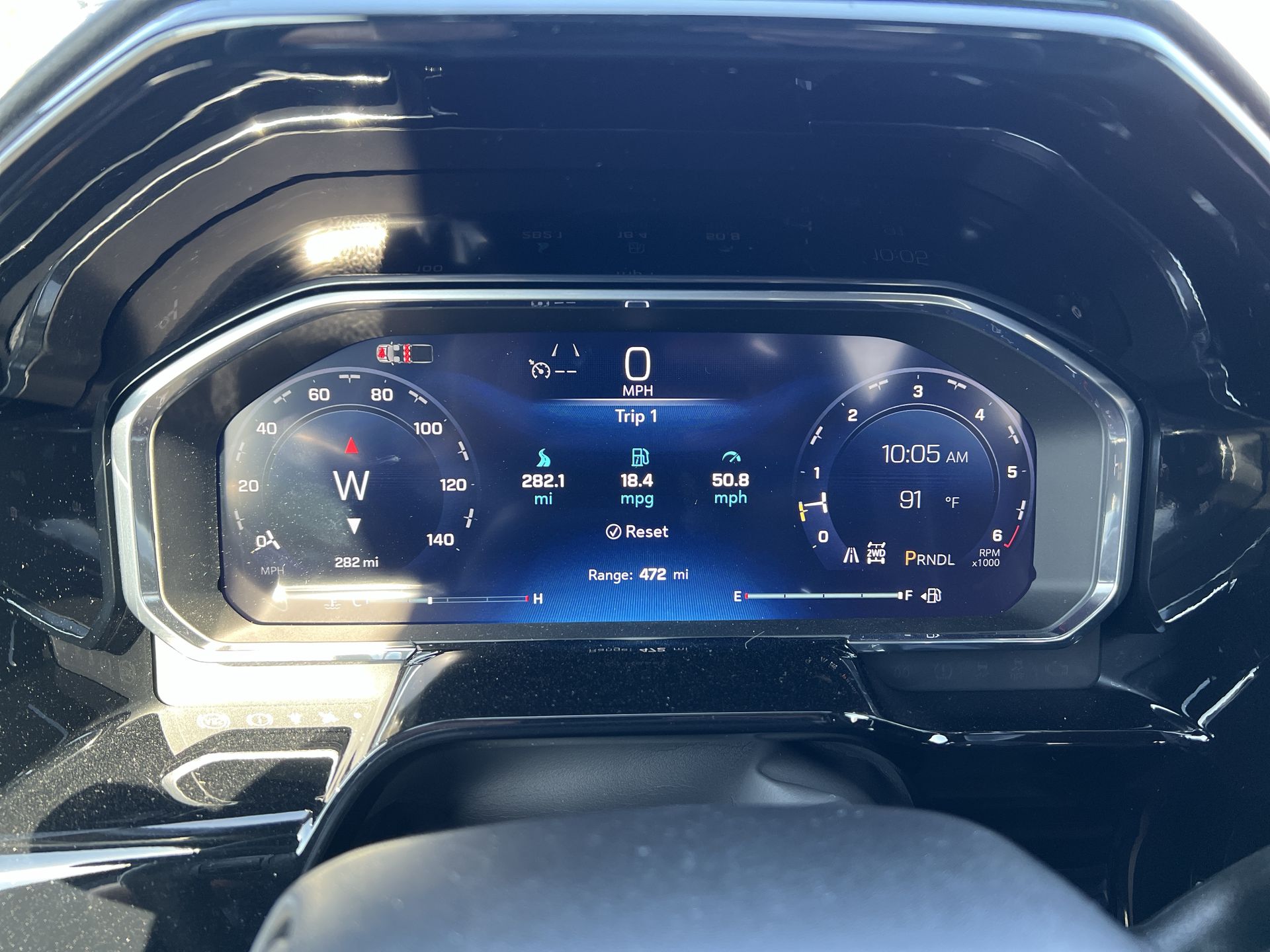 2026 Chevrolet Silverado 1500 RST photo 19