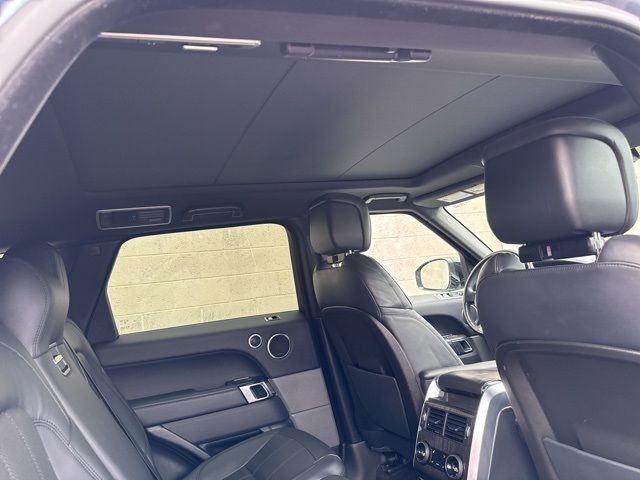 2018 Land Rover Range Rover Sport HSE photo 19