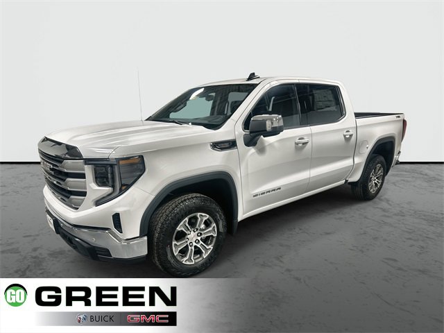 2026 GMC Sierra 1500 SLE's photo