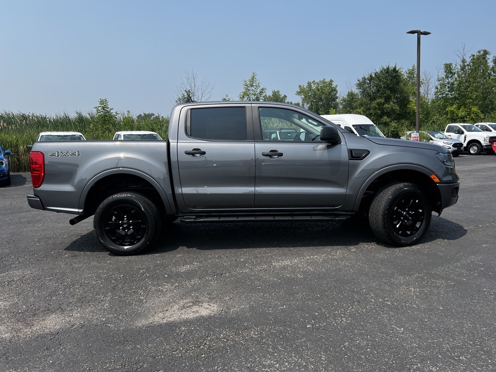 2023 Ford Ranger XLT photo 17