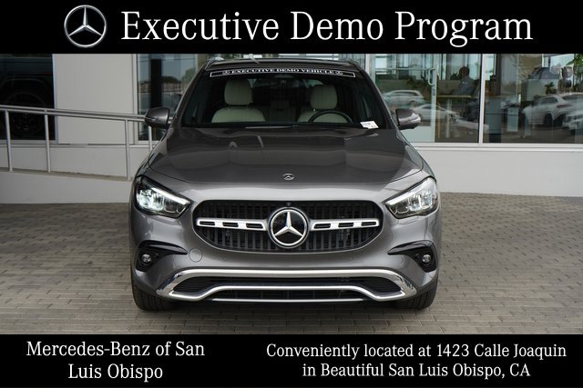 2025 Mercedes Benz GLA 250 photo 3