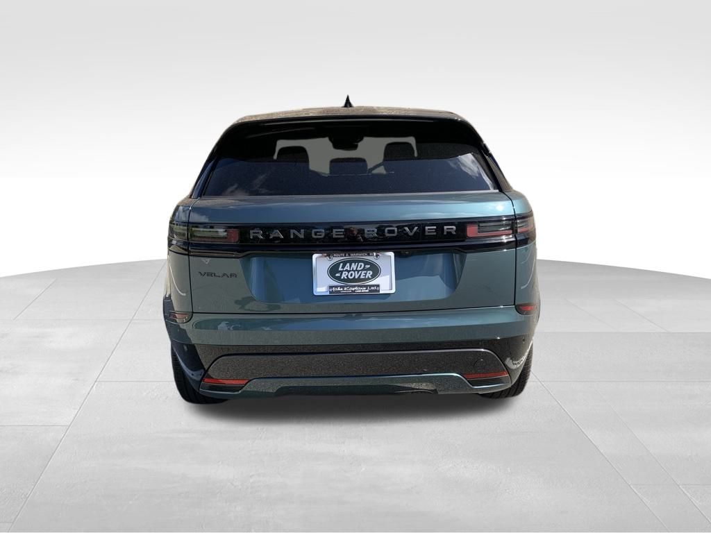 2026 Land Rover Range Rover Velar SE photo 7