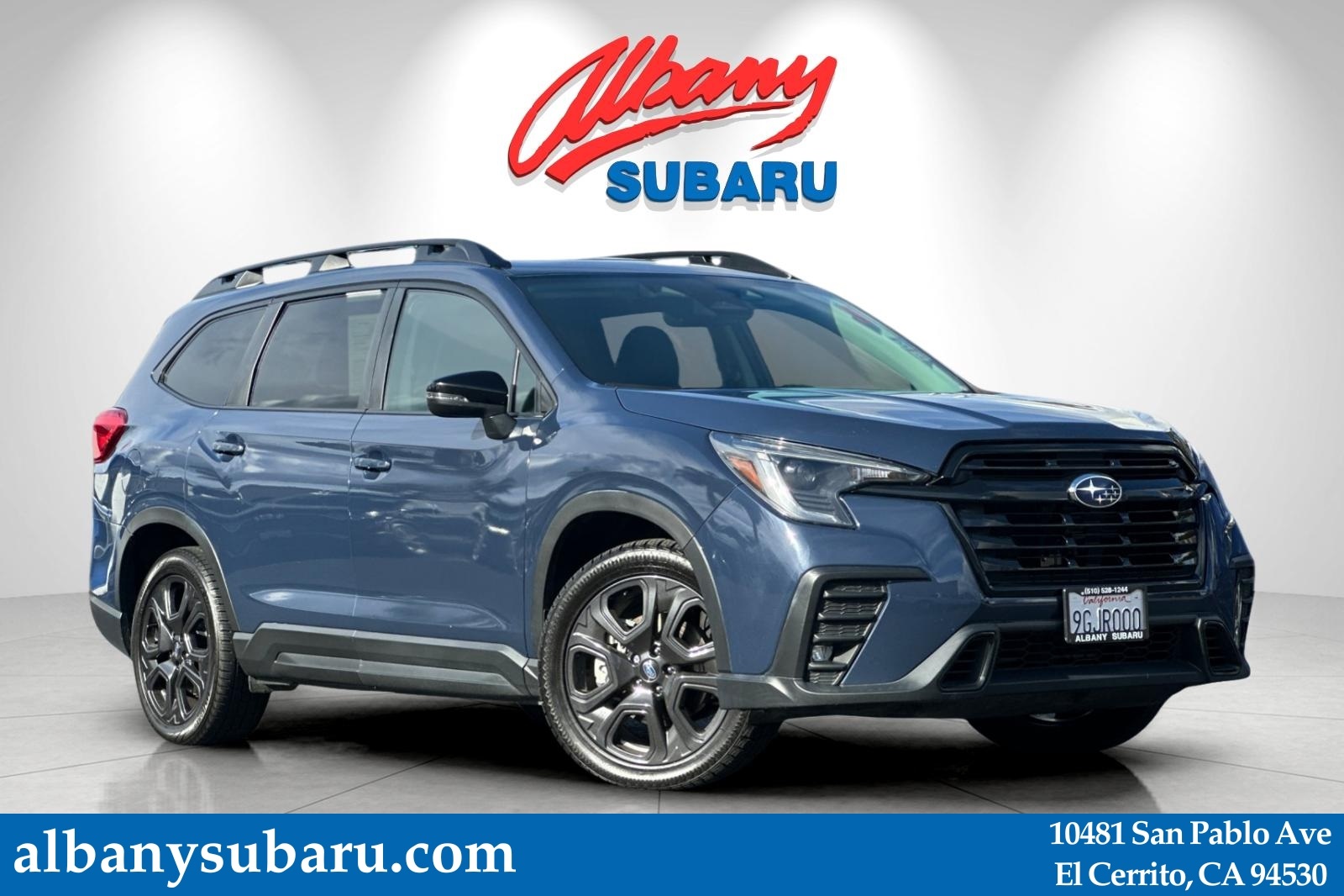 2023 Subaru Ascent Onyx Edition's photo