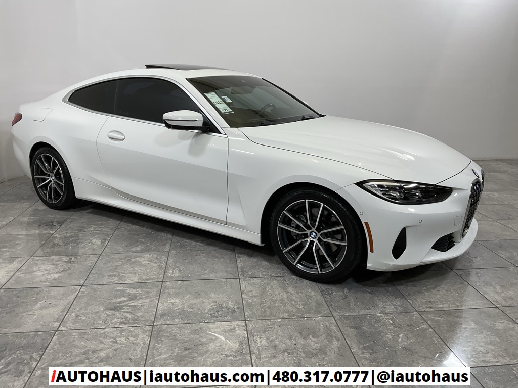 2021 Bmw 430i photo 7