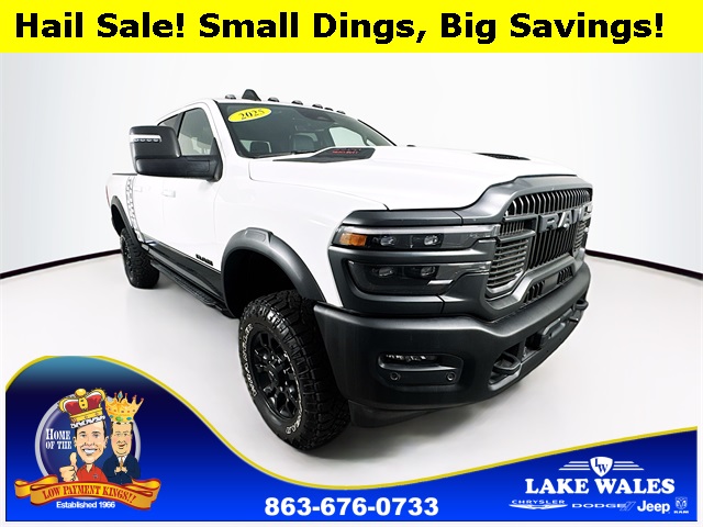 2025 RAM Ram 2500 Pickup Power Wagon's photo