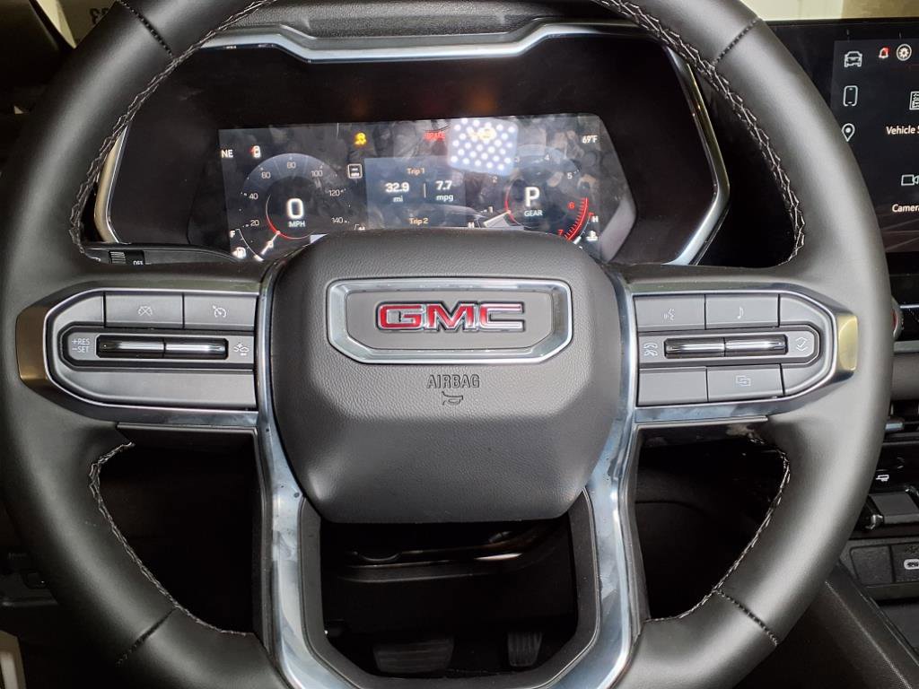 2025 Gmc Canyon Elevation photo 17
