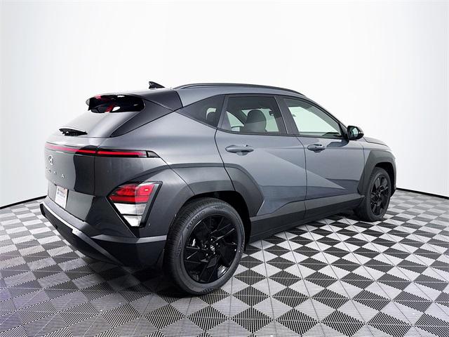 2026 Hyundai Kona SEL photo 4