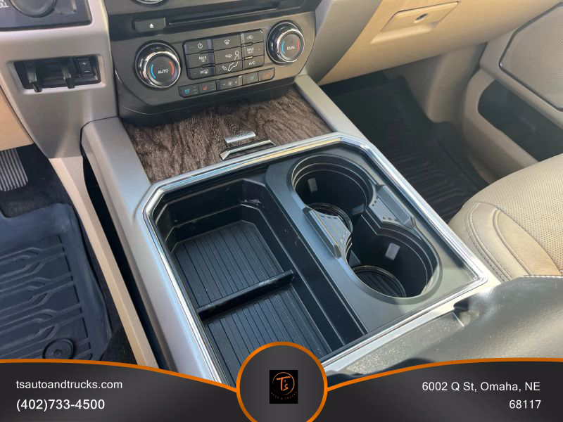 2017 Ford F-250 photo 16
