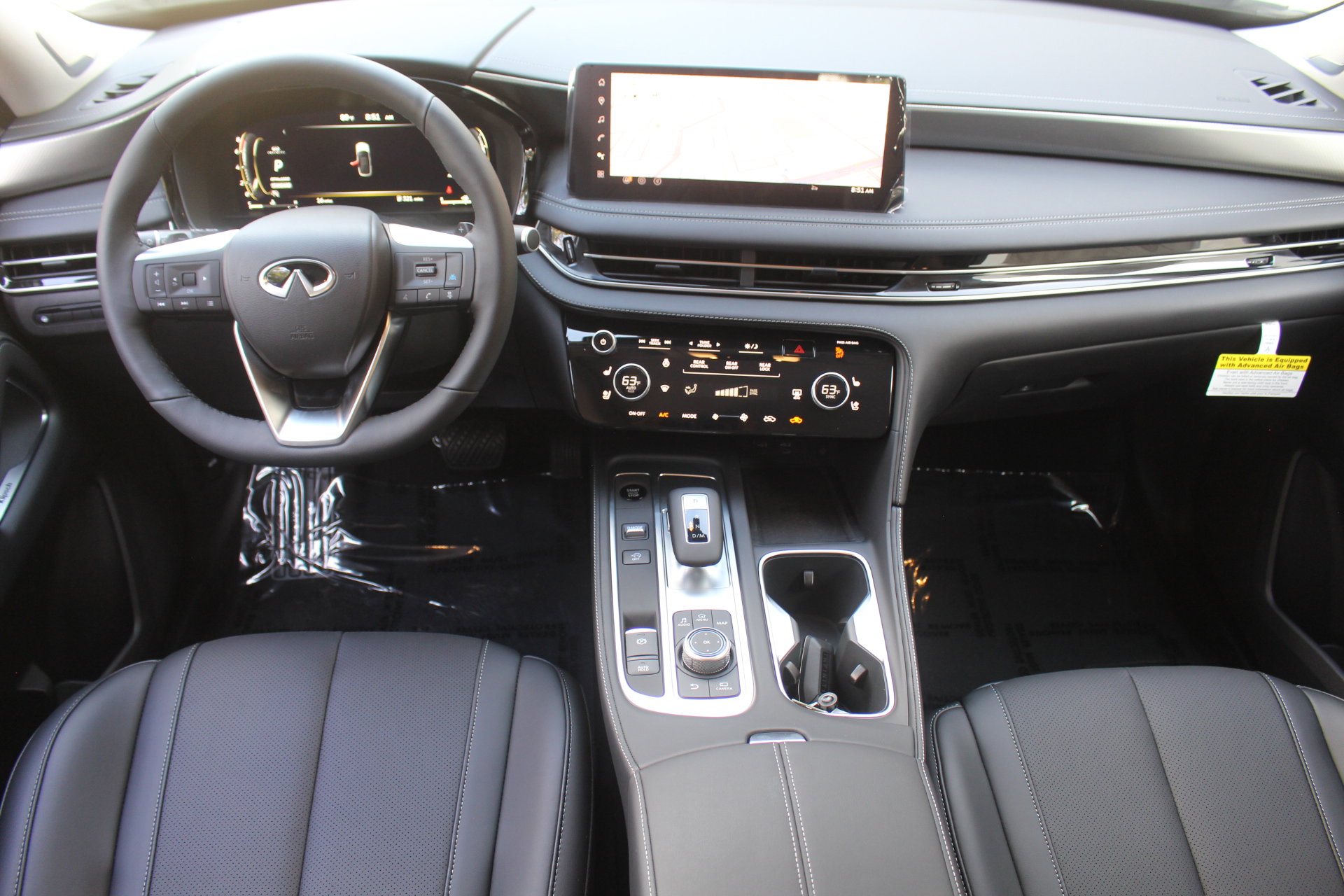 2026 Infiniti QX60 Luxe photo 15