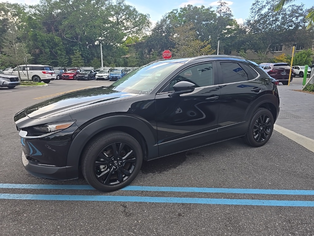 2025 Mazda CX-30 2.5 Select Sport photo 2