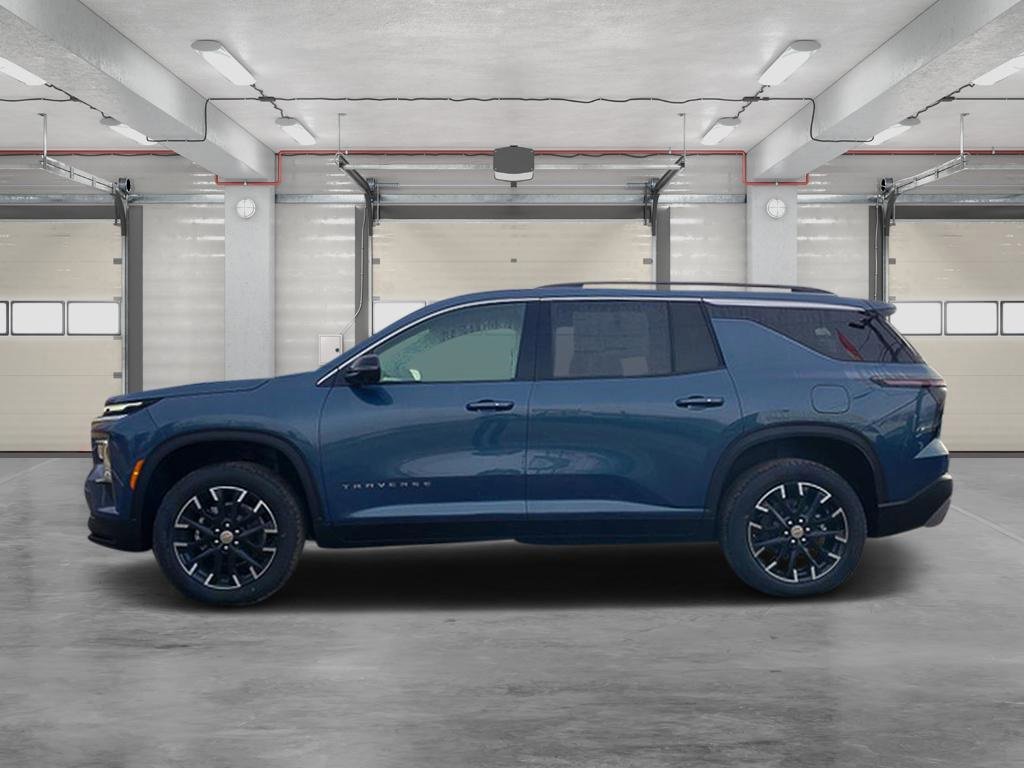 2026 Chevrolet Traverse photo 4