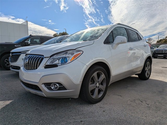 2014 Buick Encore Leather's photo