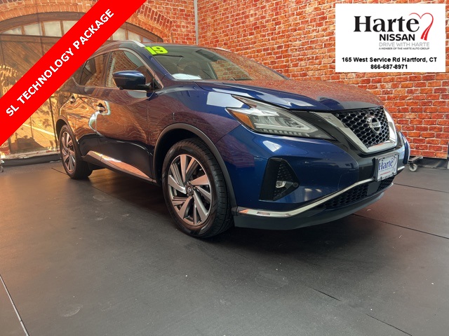 2019 Nissan Murano