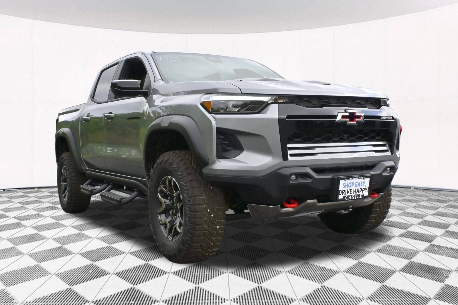 2026 Chevrolet Colorado ZR2 photo 15
