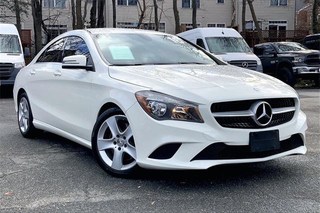 2016 Mercedes-Benz CLA-Class CLA250's photo
