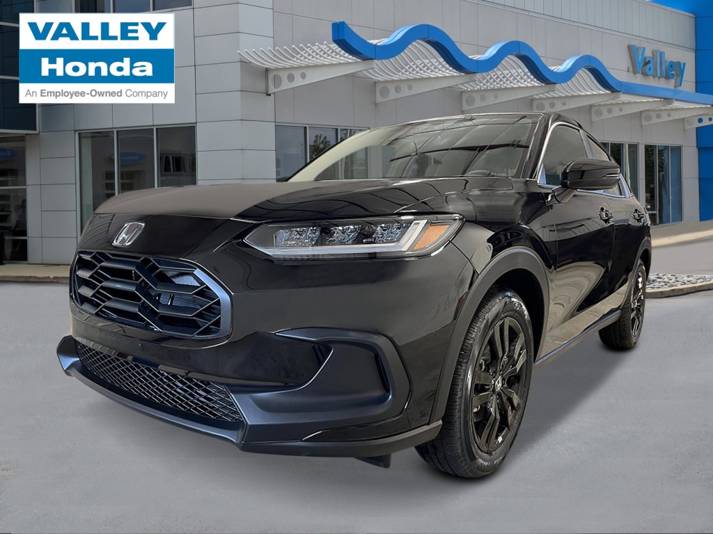 2026 Honda HR-V Sport's photo