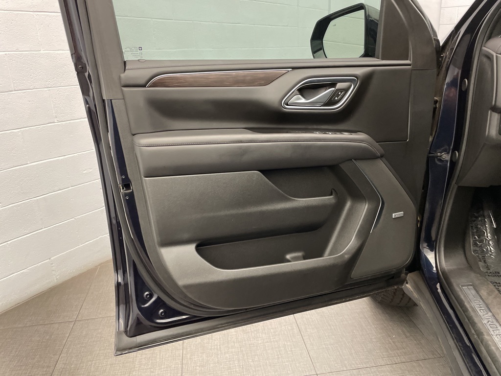 2024 Chevrolet Tahoe Z71 photo 16