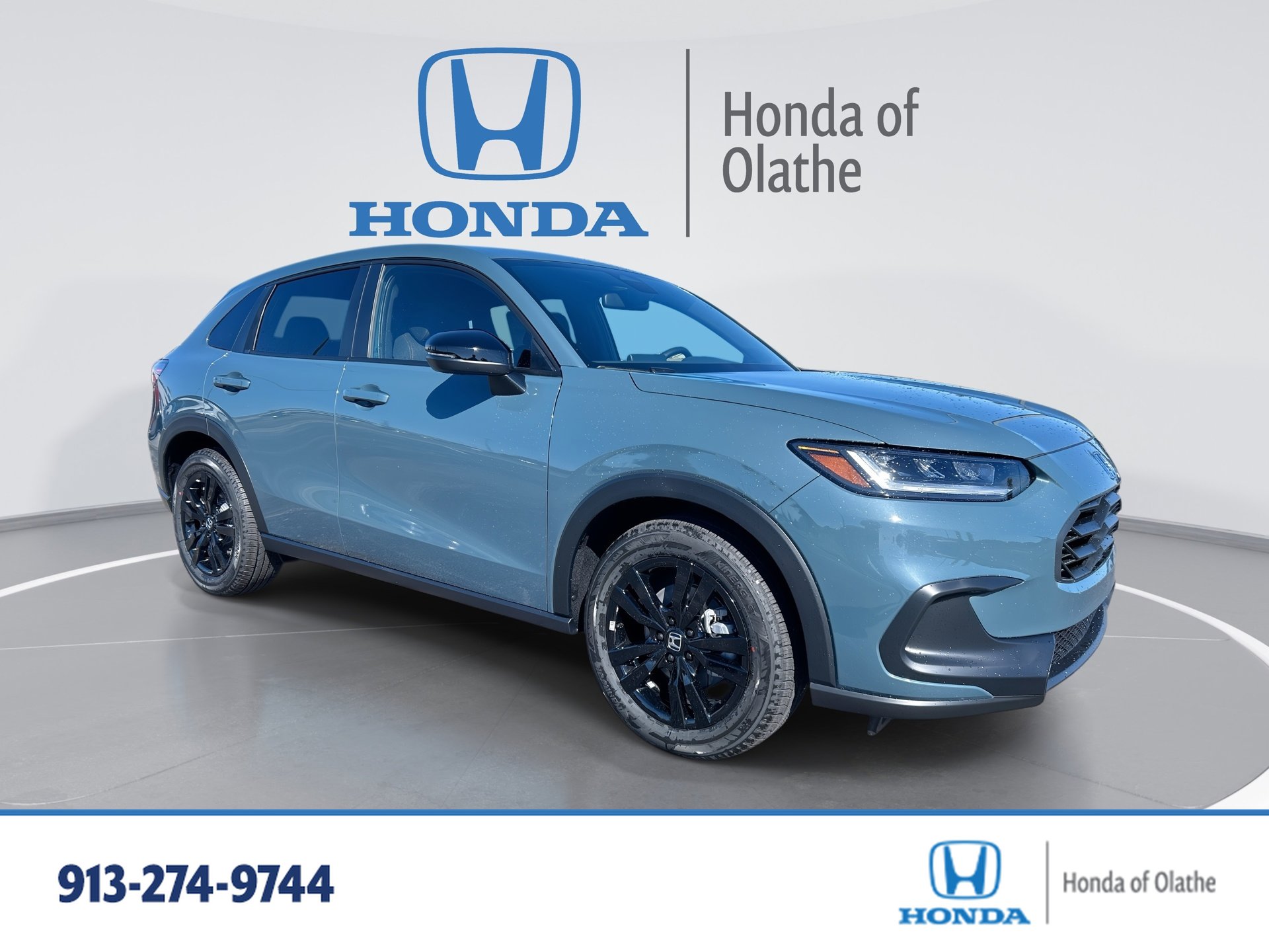 2026 Honda HR-V Sport's photo