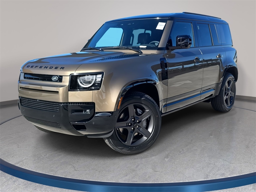 2026 Land Rover Defender X-Dynamic SE's photo