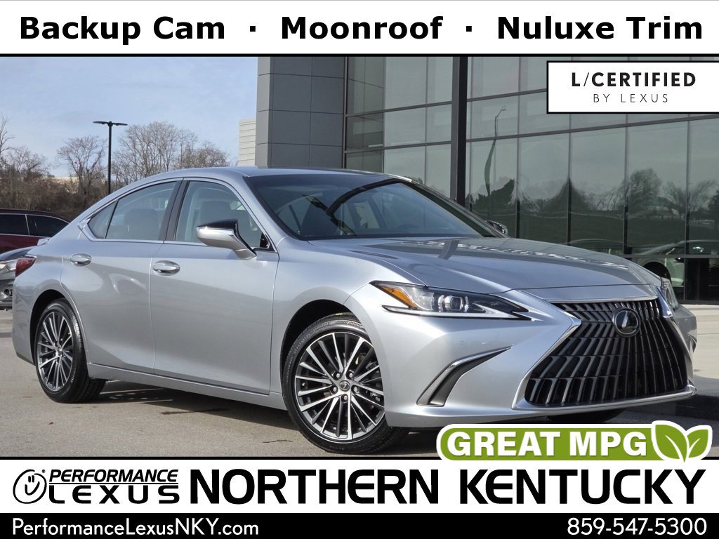 2023 Lexus ES 350's photo