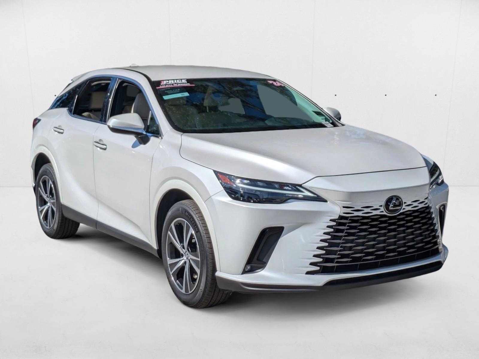 2024 Lexus RX 350 photo 3