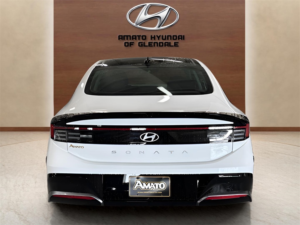 2025 Hyundai Sonata SEL Convenience photo 4